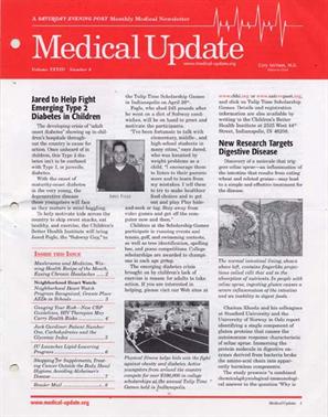 Medical Update Newsletter